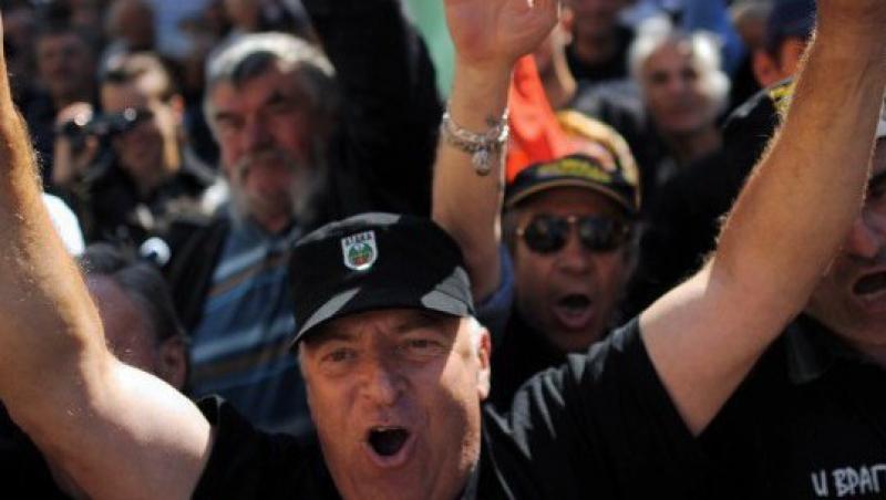 Bulgaria, criticata la ONU din cauza violentelor contra tiganilor