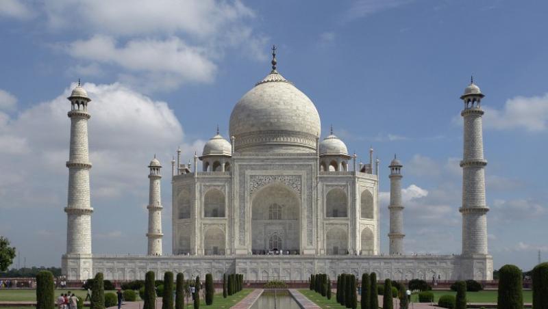 Taj Mahal s-ar putea prabusi in cinci ani