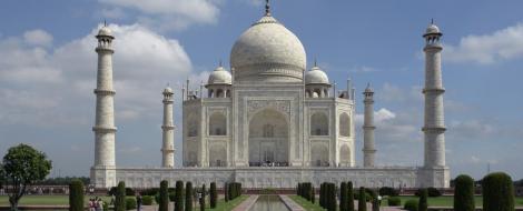 Taj Mahal s-ar putea prabusi in cinci ani