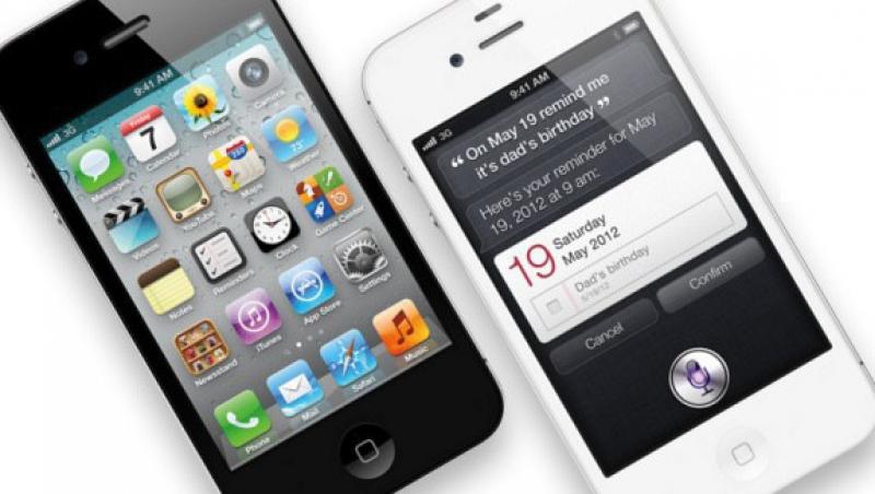 VIDEO! Apple si-a dezamagit fanii! In loc de iPhone 5 a aparut iPhone 4s