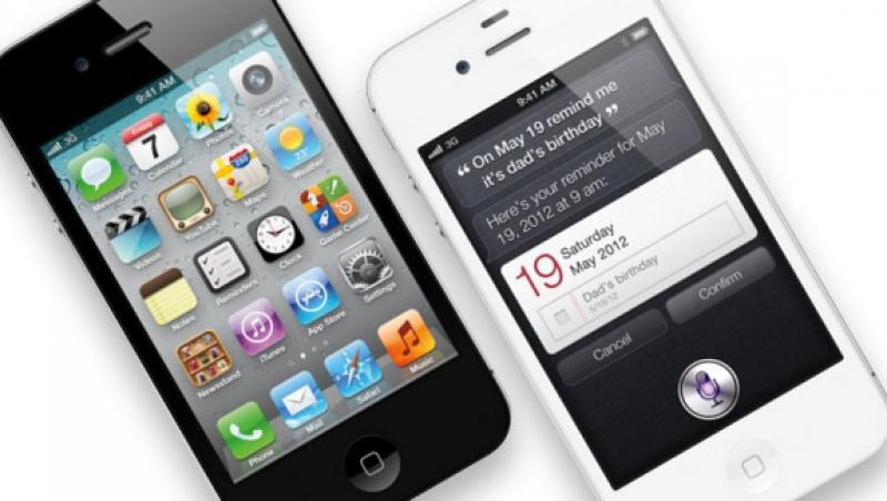 VIDEO! Apple si-a dezamagit fanii! In loc de iPhone 5 a aparut iPhone 4s