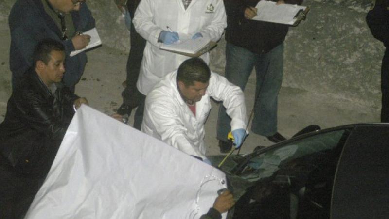 Razboiul drogurilor: Doi americani, executati in Mexic