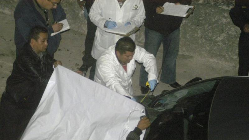 Razboiul drogurilor: Doi americani, executati in Mexic