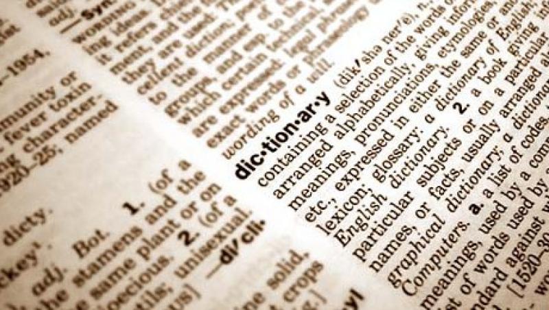 Intr-o scoala din Oregon a fost interzis dictionarul
