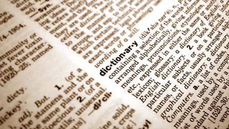 Intr-o scoala din Oregon a fost interzis dictionarul