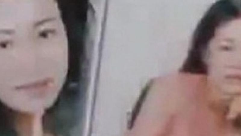 VIDEO! O femeie a imbatranit cu 30 de ani intr-o saptamana ‎