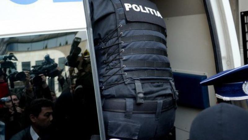 VIDEO! Scandal monstru intr-o sectie de politie din Prahova