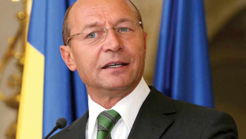 Traian Basescu vrea o rezolvare bilaterala a problemelor dintre Romania si Olanda