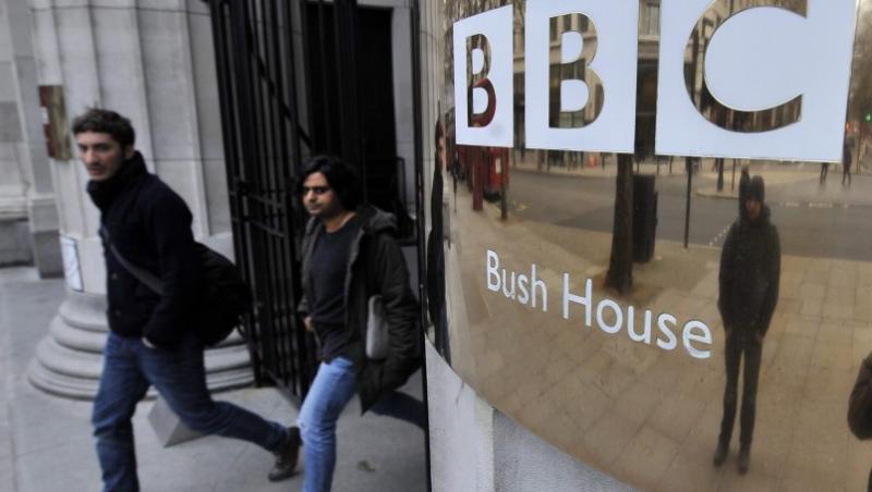 BBC anunta disponibilizarea a 2.000 de angajati