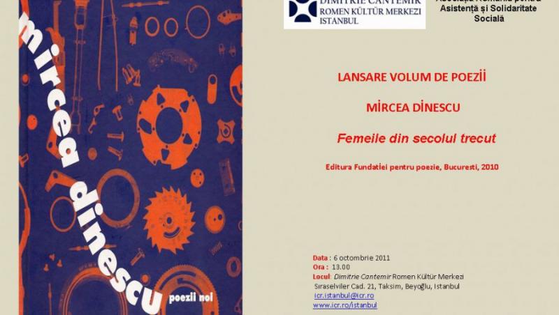 ICR Istanbul si asociatia diasporei romane organizeaza Targul de Toamna