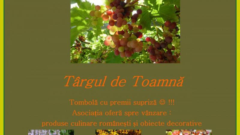 ICR Istanbul si asociatia diasporei romane organizeaza Targul de Toamna