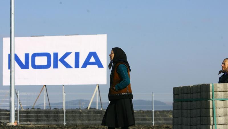 Fonduri europene pentru concediatii de la Nokia