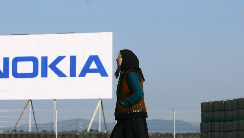 Fonduri europene pentru concediatii de la Nokia