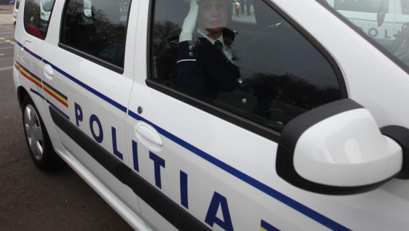 Politist ajuns pe mana Politiei: vindea piese de masini furate