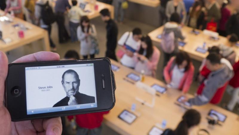 Zece lucruri pe care nu le stiai despre Steve Jobs