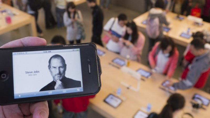 Zece lucruri pe care nu le stiai despre Steve Jobs