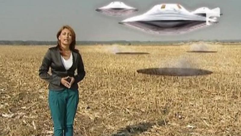 VIDEO! Americanii vor sa stie daca exista extraterestrii