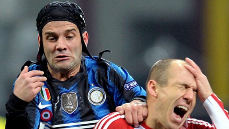 Probleme pentru Chivu la Inter? » Becali: 