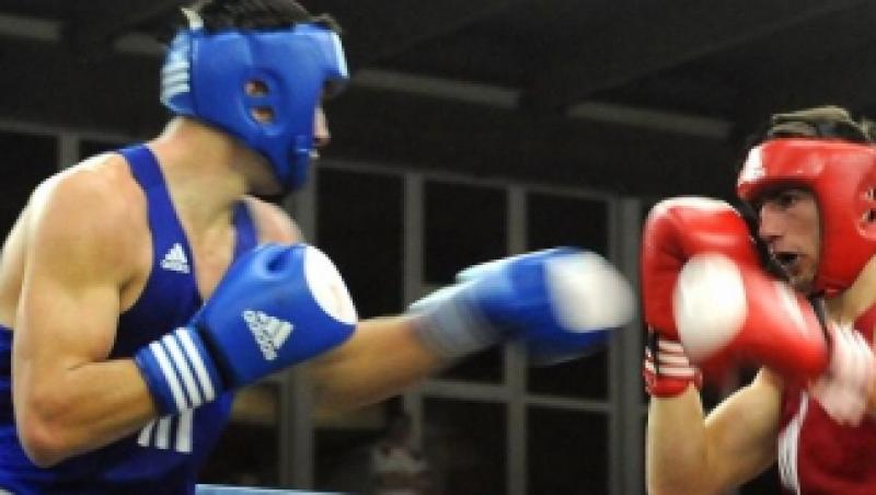 Bogdan Juratoni a pierdut prin KO in semifinalele Campionatelor Mondiale de box