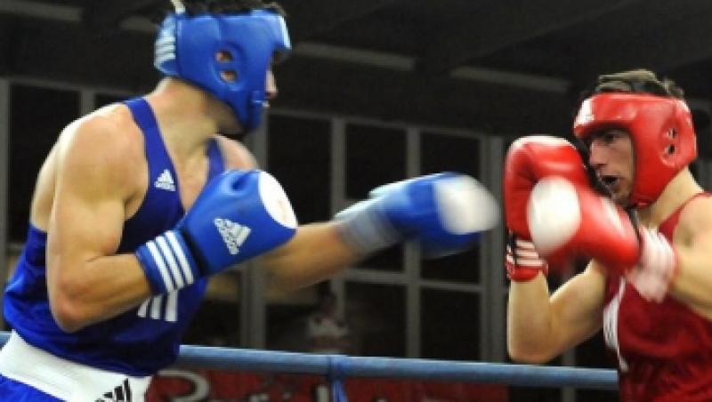 Bogdan Juratoni a pierdut prin KO in semifinalele Campionatelor Mondiale de box