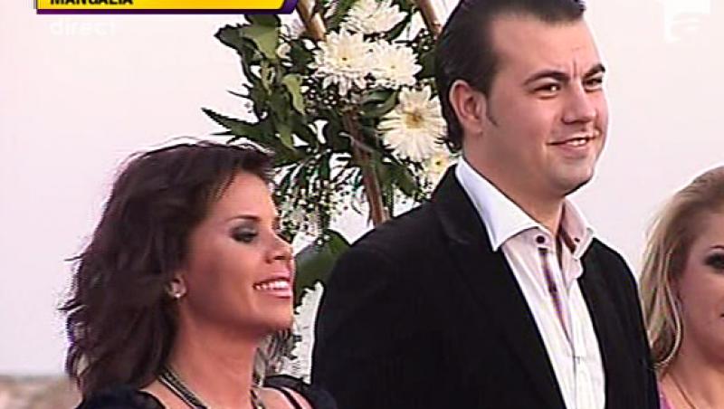 VIDEO! Luminita Anghel s-a maritat in direct! Vezi imagini EXCLUSIVE!