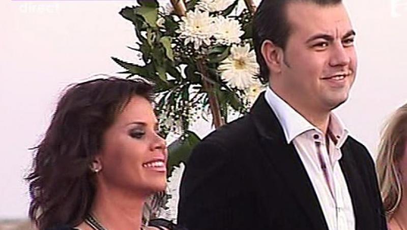VIDEO! Luminita Anghel s-a maritat in direct! Vezi imagini EXCLUSIVE!