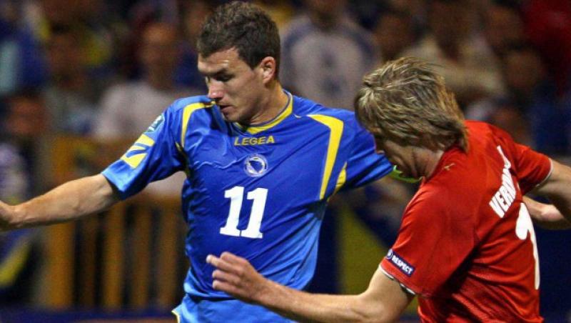 Bosnia - Luxemburg 5-0 / Fara surprize