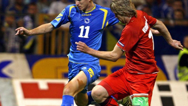 Bosnia - Luxemburg 5-0 / Fara surprize