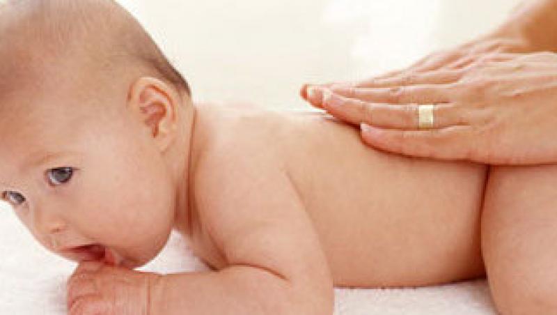 Ingrijeste atent pielea bebelusului in anotimpul rece!