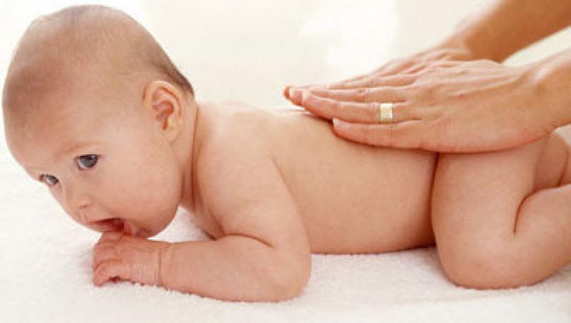 Ingrijeste atent pielea bebelusului in anotimpul rece!