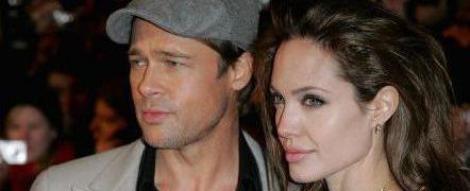 VIDEO! Brad Pitt si Angelina Jolie s-au mutat in Londra!