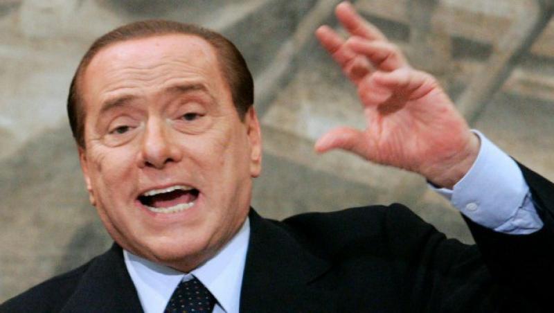 Silvio Berlusconi schimba numele partidului in 