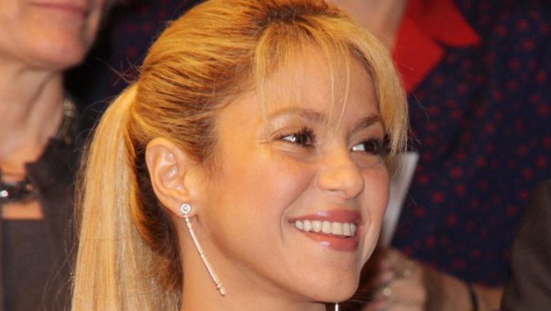 FOTO! Shakira - schimbare de look