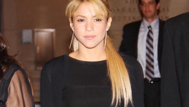 FOTO! Shakira - schimbare de look
