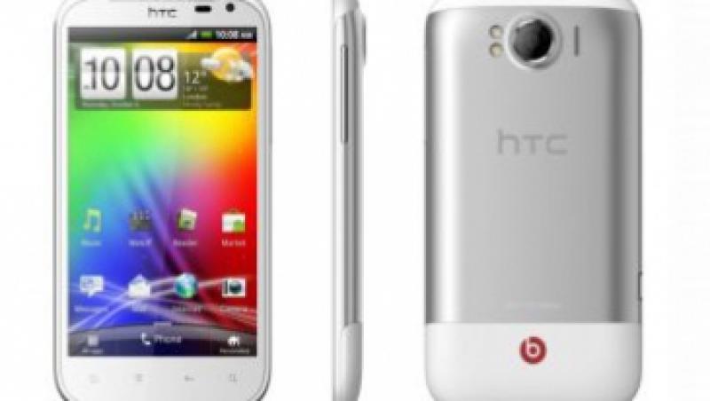 HTC lanseaza Sensation XL un smartphone cu super-sunet de la Beats Audio
