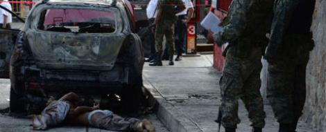 Razboiul drogurilor din Mexic continua! Inca 32 de cadavre, descoperite la Velacruz