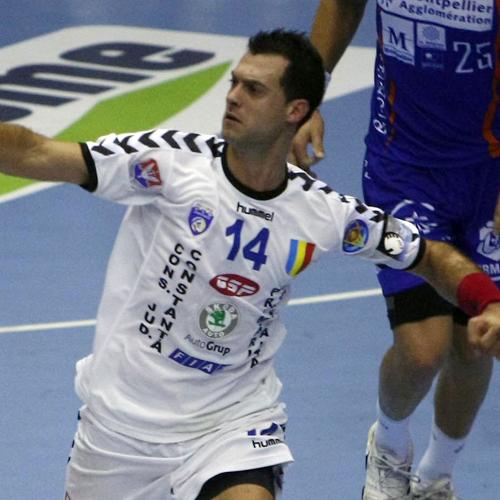 Liga Campionilor: HCM Constanta - HSV Hamburg 26-34/ Campionii, la cea de-a doua infrangere