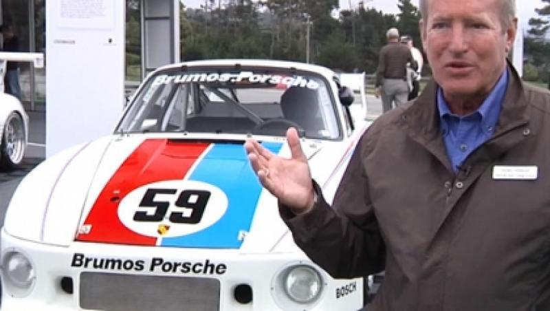 Istoria Porsche Rennsport, prezentata in cateva minute