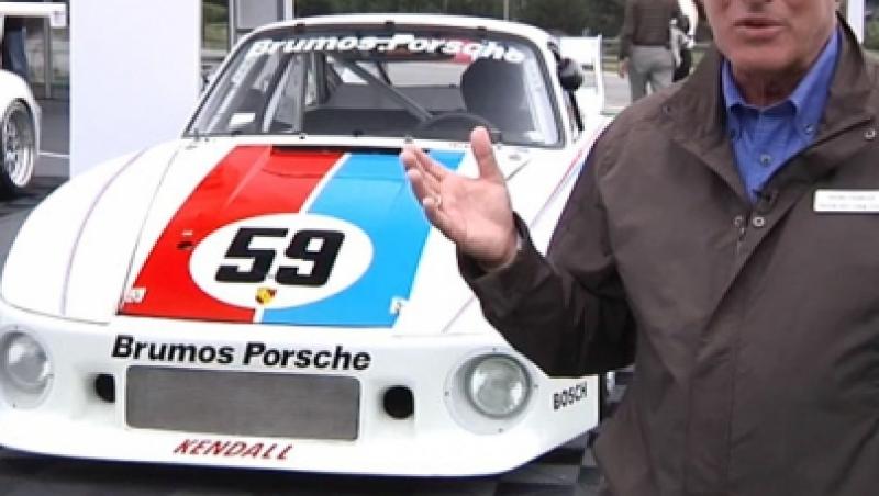 Istoria Porsche Rennsport, prezentata in cateva minute
