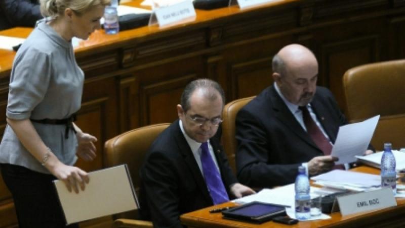 Andreea Paul Vass: Oda inchinata Elenei Basescu