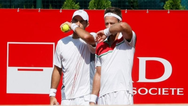 Horia Tecau si Robert Lindstedt sunt in finala la Beijing