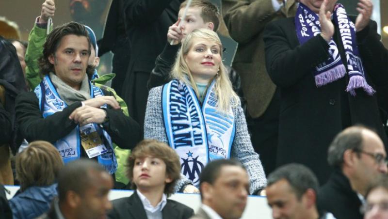 Margarita Luis Dreyfus ameninta ca vinde Olympique de Marseille