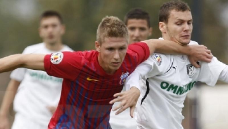 Steaua a invins Sportul cu 4-1 intr-un amical disputat la Ploiesti