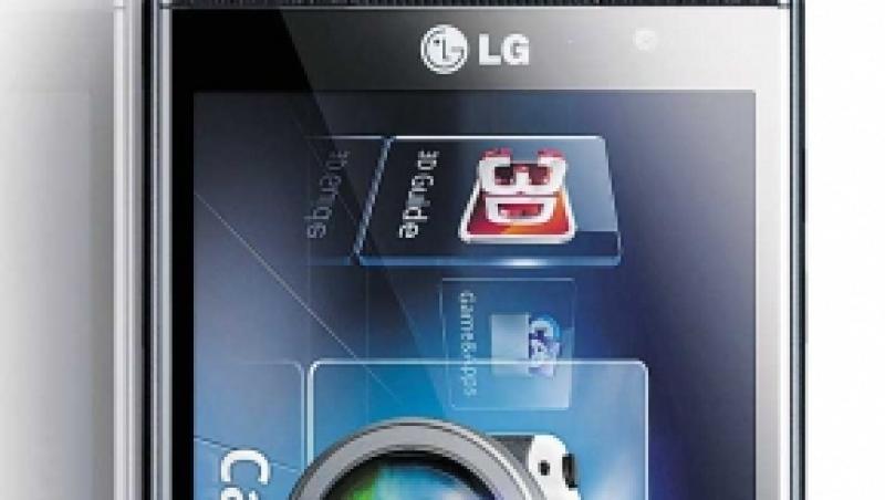 Afla toate detaliile despre LG Optimus 3D!