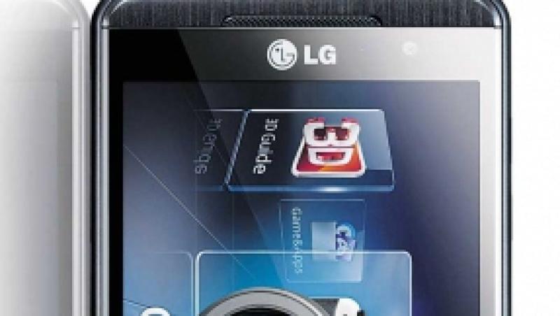 Afla toate detaliile despre LG Optimus 3D!