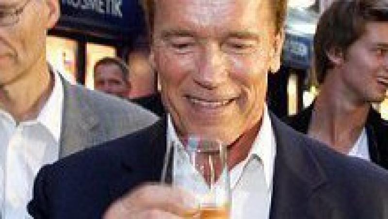 FOTO&VIDEO! Arnold Schwarzenegger si-a deschis propriul muzeu in Austria