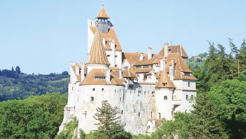 Concluzia unui reportaj francez la Castelul Bran: Autorul romanului Dracula nu a fost in Romania