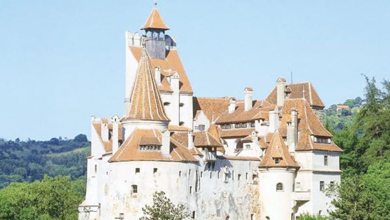Concluzia unui reportaj francez la Castelul Bran: Autorul romanului Dracula nu a fost in Romania