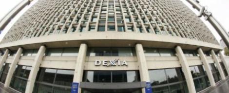 Franta, Belgia si Luxemburg au ajuns la un acord pentru salvarea grupului bancar Dexia