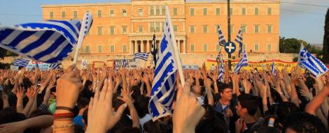 Premierul Greciei ar putea forma un guvern de uniune nationa